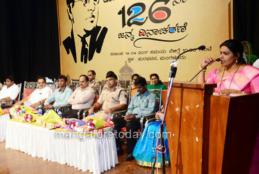 Ambedkar Jayanthi  11